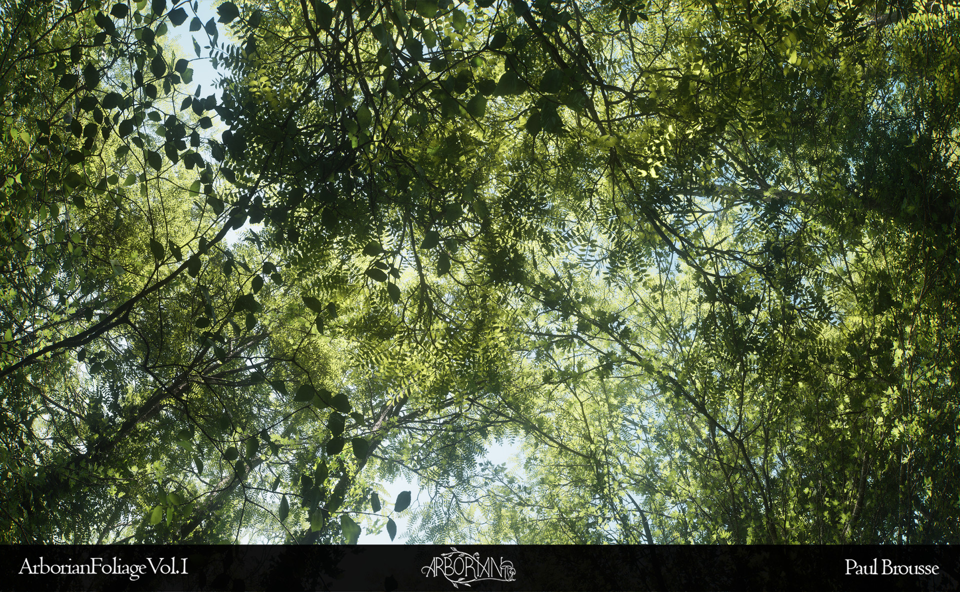 Handcrafted foliage with botanical accuracy